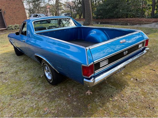 1970 Chevrolet El Camino (CC-2118962) for sale in Greensboro, North Carolina