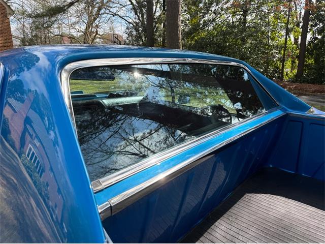 1970 Chevrolet El Camino (CC-2118962) for sale in Greensboro, North Carolina