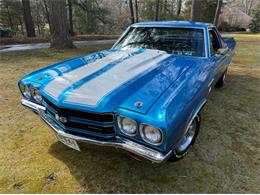 1970 Chevrolet El Camino (CC-2118962) for sale in Greensboro, North Carolina