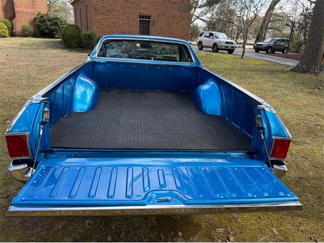 1970 Chevrolet El Camino (CC-2118962) for sale in Greensboro, North Carolina
