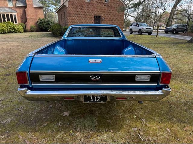 1970 Chevrolet El Camino (CC-2118962) for sale in Greensboro, North Carolina
