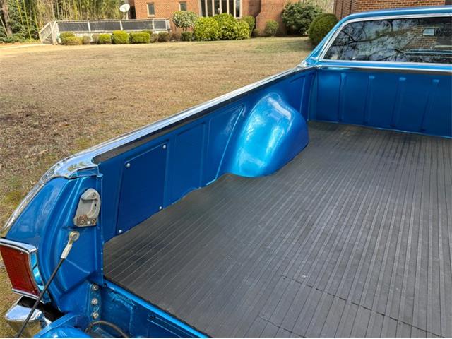 1970 Chevrolet El Camino (CC-2118962) for sale in Greensboro, North Carolina