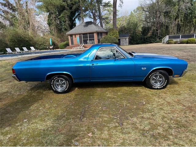1970 Chevrolet El Camino (CC-2118962) for sale in Greensboro, North Carolina