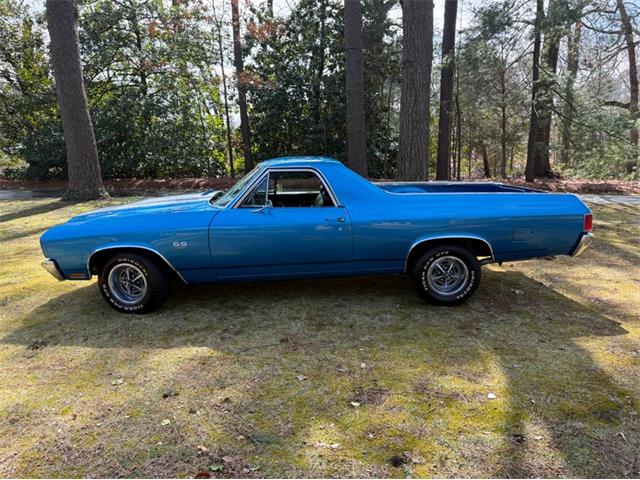 1970 Chevrolet El Camino (CC-2118962) for sale in Greensboro, North Carolina