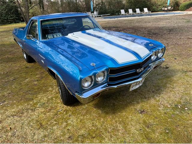 1970 Chevrolet El Camino (CC-2118962) for sale in Greensboro, North Carolina