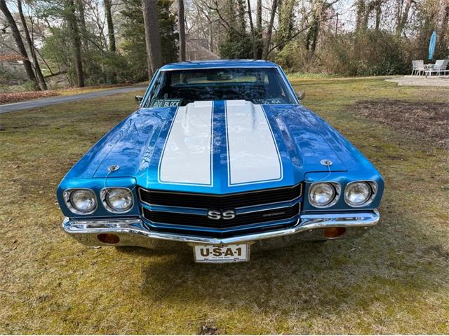 1970 Chevrolet El Camino (CC-2118962) for sale in Greensboro, North Carolina