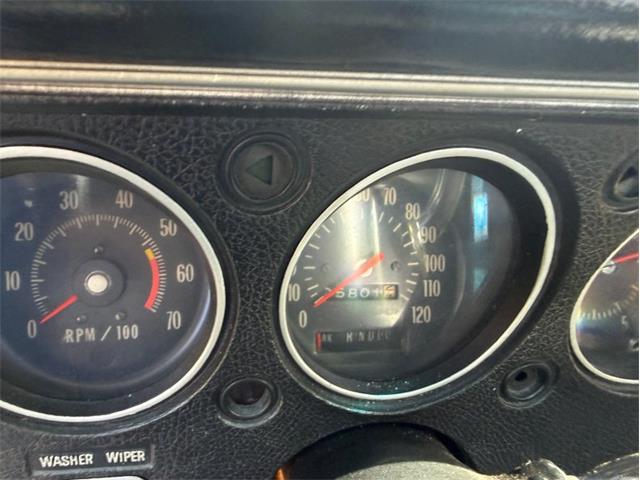 1970 Chevrolet El Camino (CC-2118962) for sale in Greensboro, North Carolina