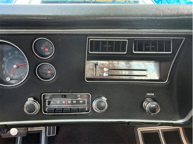 1970 Chevrolet El Camino (CC-2118962) for sale in Greensboro, North Carolina