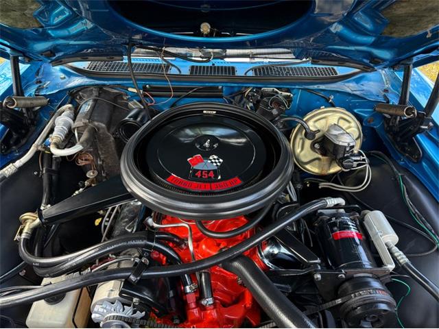 1970 Chevrolet El Camino (CC-2118962) for sale in Greensboro, North Carolina