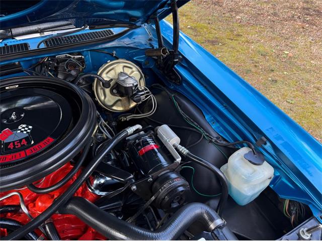 1970 Chevrolet El Camino (CC-2118962) for sale in Greensboro, North Carolina