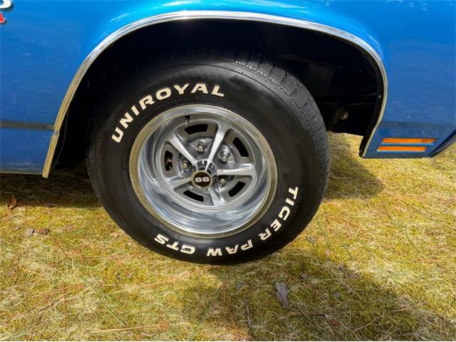 1970 Chevrolet El Camino (CC-2118962) for sale in Greensboro, North Carolina