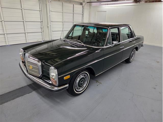 1971 Mercedes-Benz 220 (CC-2118963) for sale in Greensboro, North Carolina
