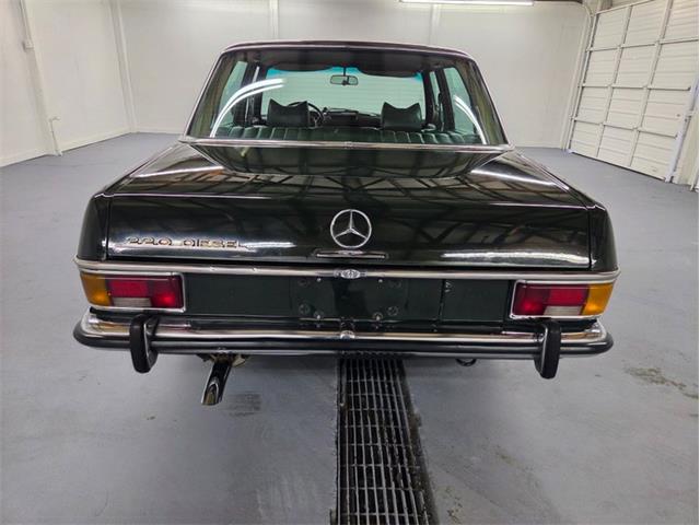 1971 Mercedes-Benz 220 (CC-2118963) for sale in Greensboro, North Carolina