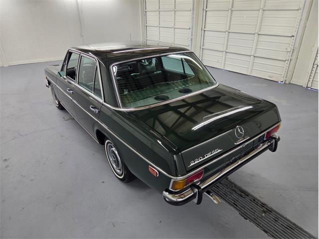 1971 Mercedes-Benz 220 (CC-2118963) for sale in Greensboro, North Carolina