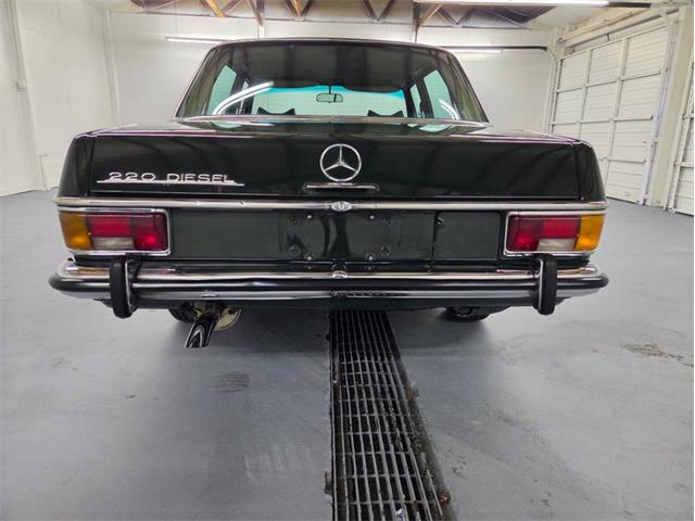 1971 Mercedes-Benz 220 (CC-2118963) for sale in Greensboro, North Carolina