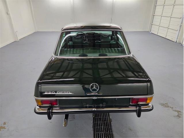 1971 Mercedes-Benz 220 (CC-2118963) for sale in Greensboro, North Carolina