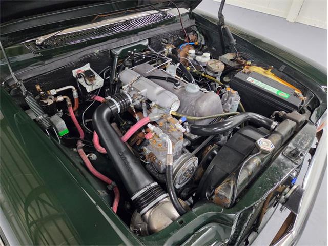 1971 Mercedes-Benz 220 (CC-2118963) for sale in Greensboro, North Carolina