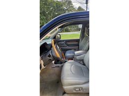 2002 Lexus LX470 (CC-2118964) for sale in Greensboro, North Carolina