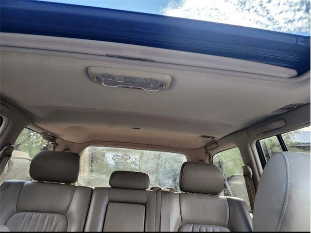 2002 Lexus LX470 (CC-2118964) for sale in Greensboro, North Carolina
