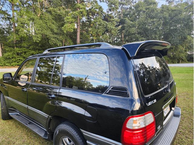 2002 Lexus LX470 (CC-2118964) for sale in Greensboro, North Carolina