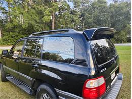 2002 Lexus LX470 (CC-2118964) for sale in Greensboro, North Carolina