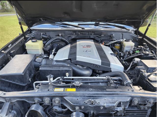 2002 Lexus LX470 (CC-2118964) for sale in Greensboro, North Carolina