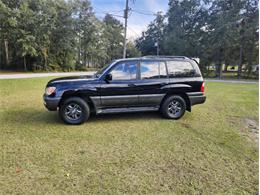 2002 Lexus LX470 (CC-2118964) for sale in Greensboro, North Carolina