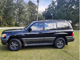 2002 Lexus LX470 (CC-2118964) for sale in Greensboro, North Carolina
