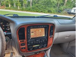 2002 Lexus LX470 (CC-2118964) for sale in Greensboro, North Carolina