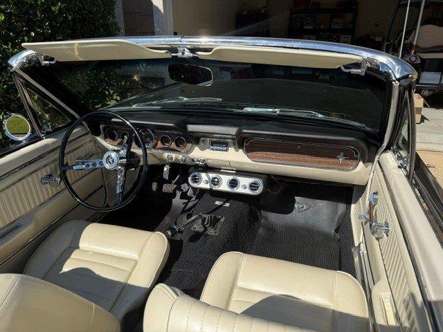 1966 Ford Mustang (CC-2118965) for sale in Greensboro, North Carolina