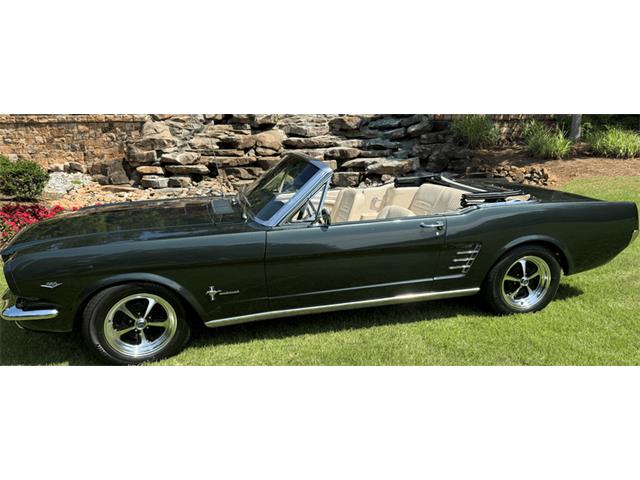 1966 Ford Mustang (CC-2118965) for sale in Greensboro, North Carolina