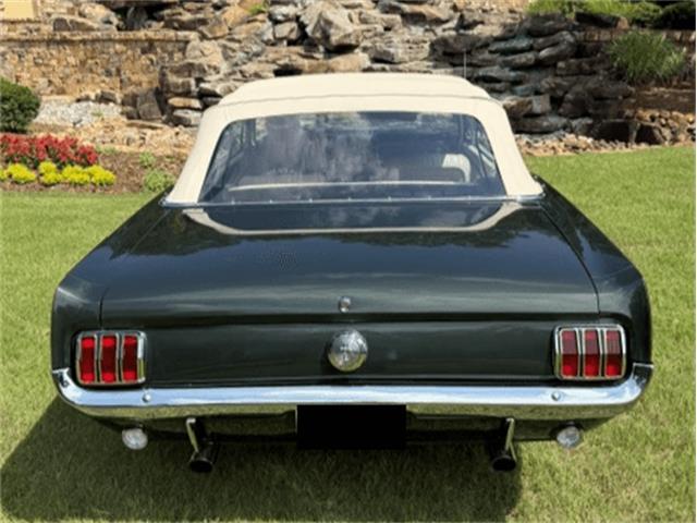 1966 Ford Mustang (CC-2118965) for sale in Greensboro, North Carolina