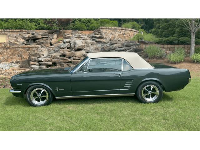 1966 Ford Mustang (CC-2118965) for sale in Greensboro, North Carolina