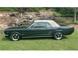 1966 Ford Mustang (CC-2118965) for sale in Greensboro, North Carolina