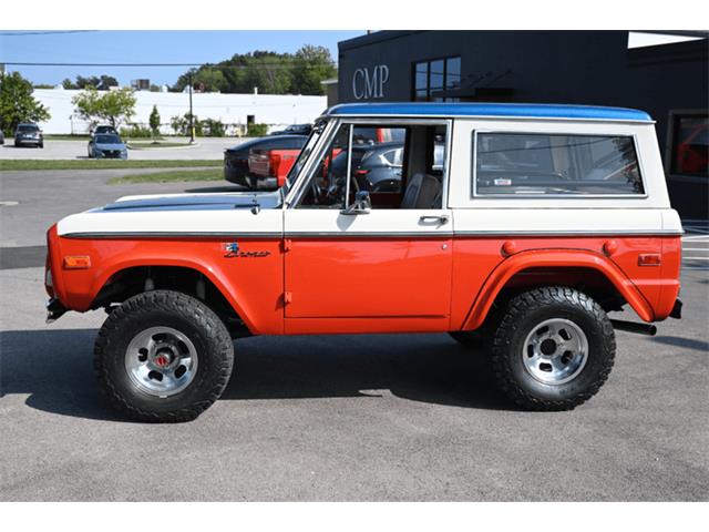 1972 Ford Bronco (CC-2118966) for sale in Greensboro, North Carolina
