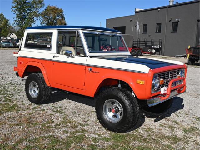 1972 Ford Bronco (CC-2118966) for sale in Greensboro, North Carolina