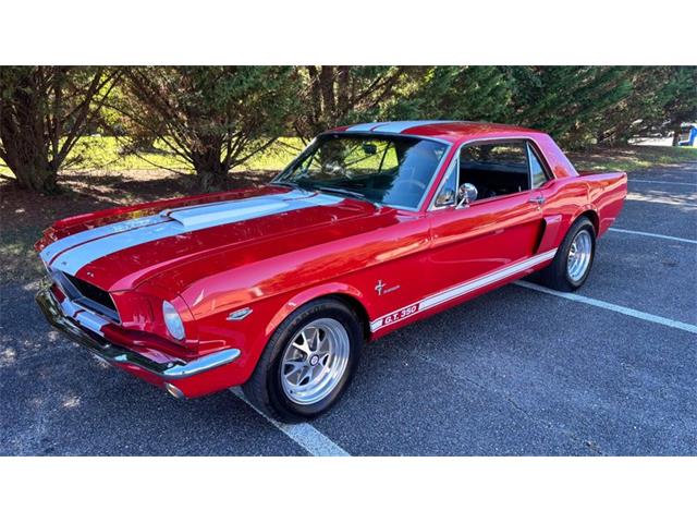 1966 Ford Mustang (CC-2118967) for sale in Greensboro, North Carolina