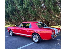 1966 Ford Mustang (CC-2118967) for sale in Greensboro, North Carolina