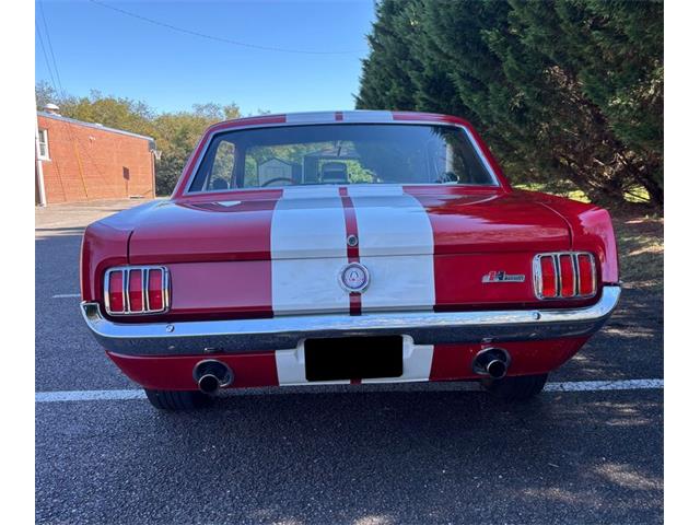 1966 Ford Mustang (CC-2118967) for sale in Greensboro, North Carolina