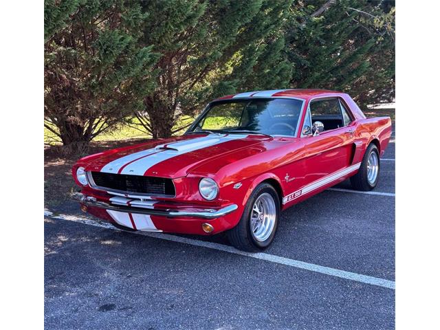 1966 Ford Mustang (CC-2118967) for sale in Greensboro, North Carolina