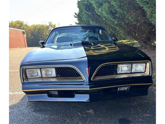 1978 Pontiac Trans Am Comp T/A (CC-2118968) for sale in Greensboro, North Carolina