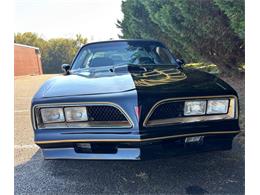 1978 Pontiac Trans Am Comp T/A (CC-2118968) for sale in Greensboro, North Carolina