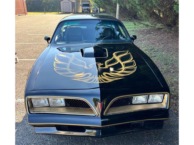 1978 Pontiac Trans Am Comp T/A (CC-2118968) for sale in Greensboro, North Carolina