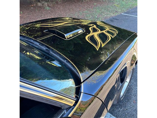 1978 Pontiac Trans Am Comp T/A (CC-2118968) for sale in Greensboro, North Carolina