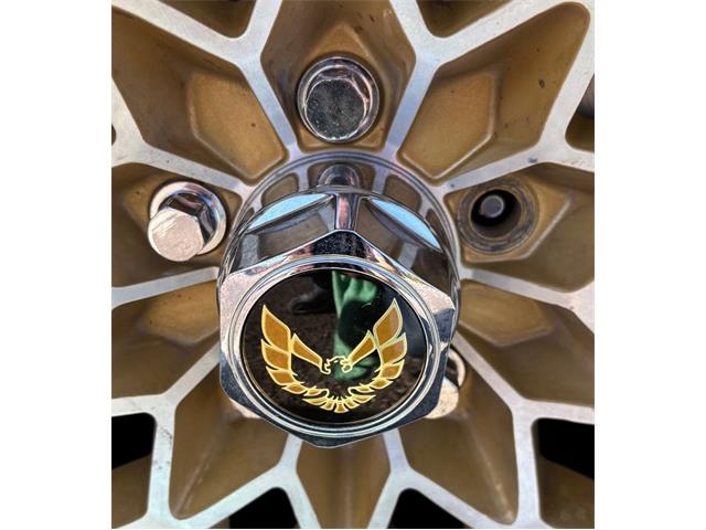 1978 Pontiac Trans Am Comp T/A (CC-2118968) for sale in Greensboro, North Carolina