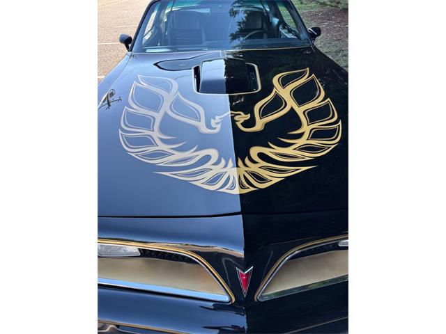 1978 Pontiac Trans Am Comp T/A (CC-2118968) for sale in Greensboro, North Carolina