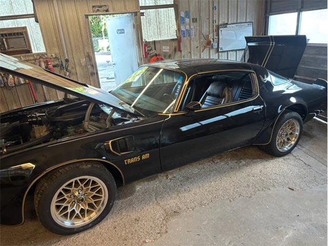 1978 Pontiac Trans Am Comp T/A (CC-2118968) for sale in Greensboro, North Carolina
