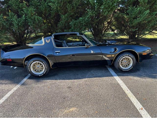 1978 Pontiac Trans Am Comp T/A (CC-2118968) for sale in Greensboro, North Carolina