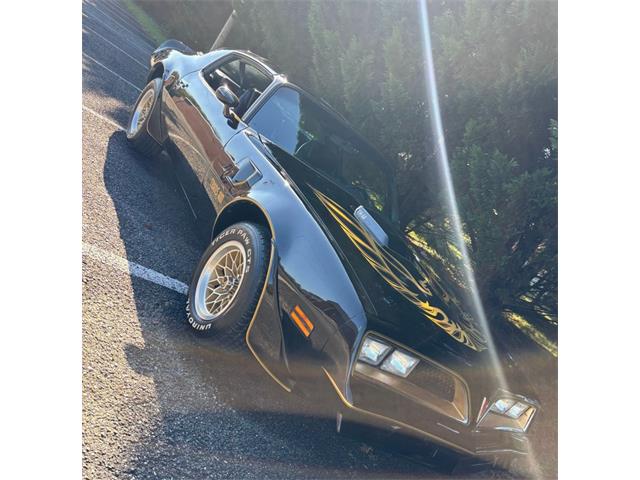1978 Pontiac Trans Am Comp T/A (CC-2118968) for sale in Greensboro, North Carolina