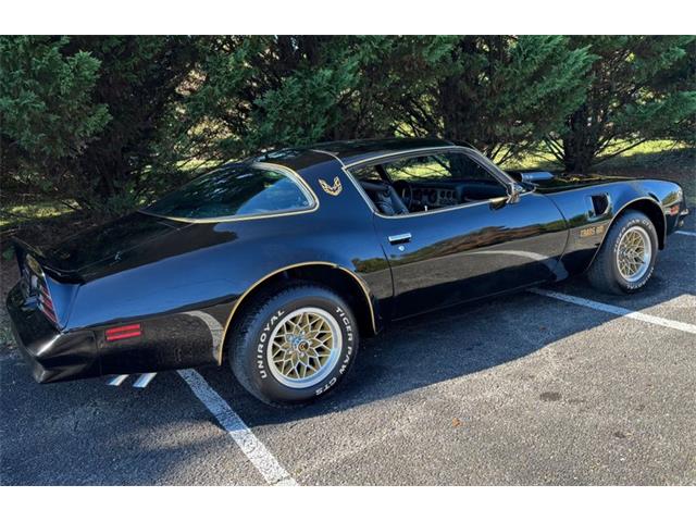 1978 Pontiac Trans Am Comp T/A (CC-2118968) for sale in Greensboro, North Carolina